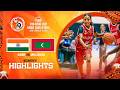 Highlights | India vs Maldives | FIBA U18 Woman's Asia Cup SABA Qualifier's 2026