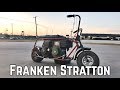 Rat Rod 16 HP Twin Engine Mini Bike Build