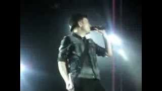 Fall Out Boy - Dance Dance (Live at A2 in St.Petersburg 30.07.2013)