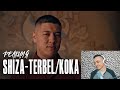 Реакция. Shiza - Terbel / SHIZA & Yenlik - Koka
