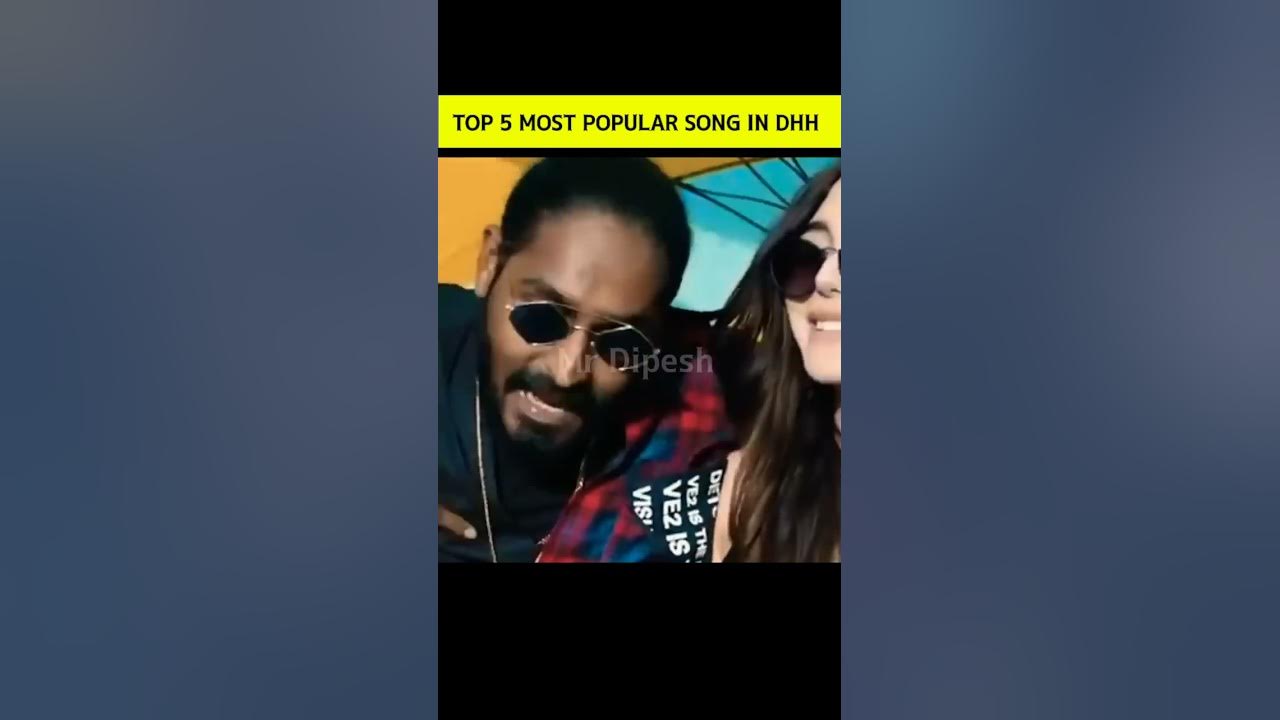 most-popular-rap-song-in-dhh-emiway-raftaar-honeysingh-sidhu-youtube