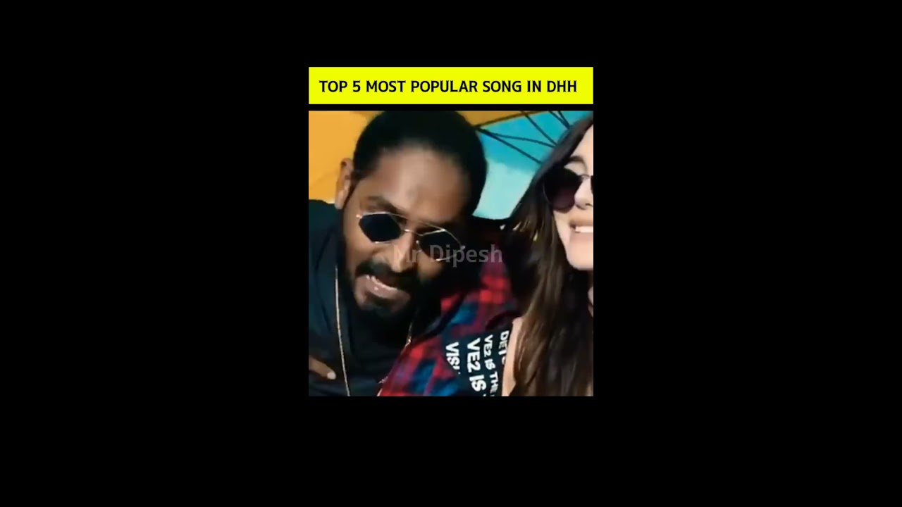 Most Popular Rap Song In DHH EMIWAY RAFTAAR HONEYSINGH SIDHU YouTube Most Popular Rap Song In DHH EMIWAY RAFTAAR HONEYSINGH SIDHU YouTube