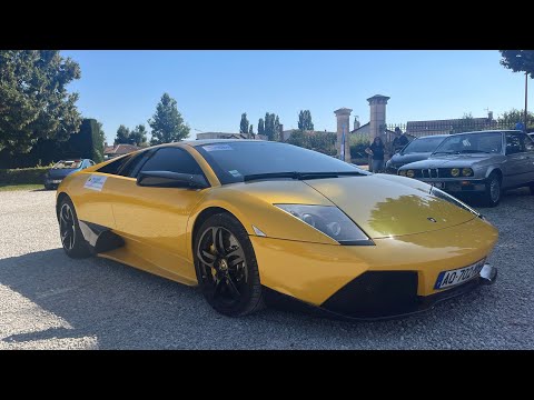 Carspotting Ligny en Barrois ( 10 Septembre 2023)