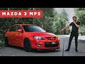 Essai de la mazda 3 mps 260cv  prix rduit