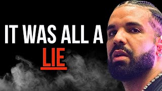 The Real Reason For Every Rapper Hating Drake