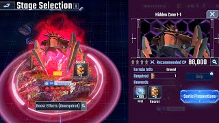 Grand Offensive Vol 2 Hidden Zone 1-1