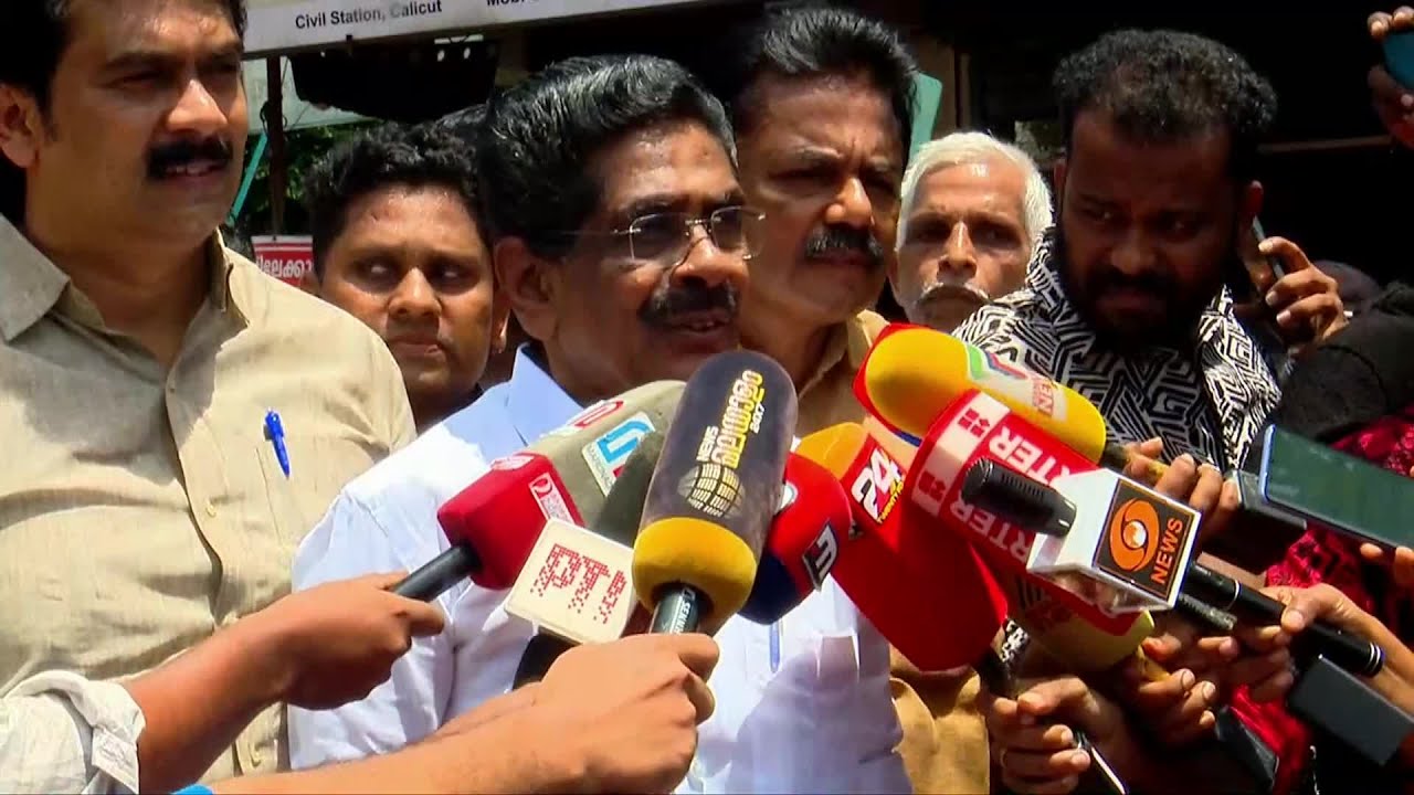 'വെള്ളാപ്പള്ളി പറയുന്നത് ബിജെപിയും സിപിഐഎമ്മും എഴുതിക്കൊടുത്ത തിരക്കഥ'