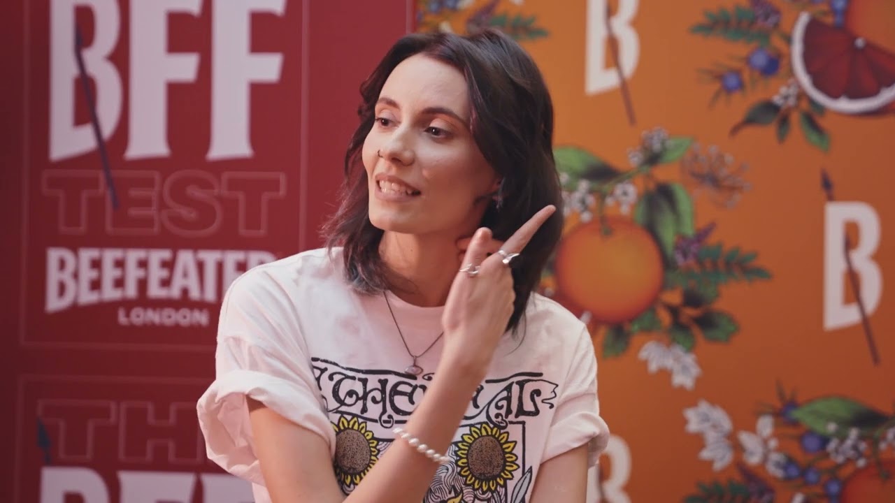 The BFF Test By Beefeater | Иван и Александрина