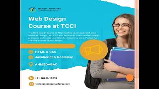 Web Design Course at TCCI