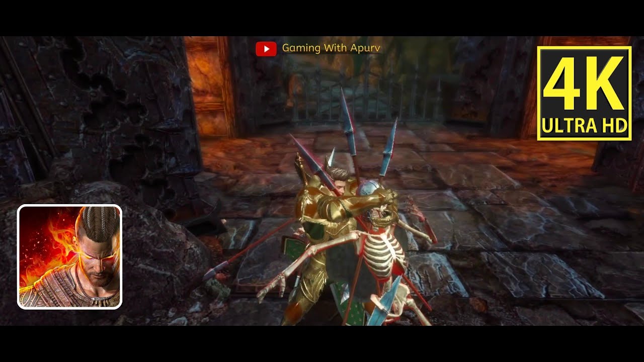 Darkness Rises Android Gameplay 64,@gamingwithapurvv 😱🔥 - YouTube