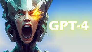 OpenAI’s GPT-4 Artificial Intelligence NEW 100,000,000,000,000 Parameters