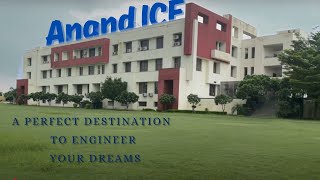 Details “Anand ICE” ,the perfect destination to engineer your dreams . Update