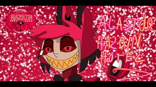 Hazbin Hotel - Alastor speedpaint