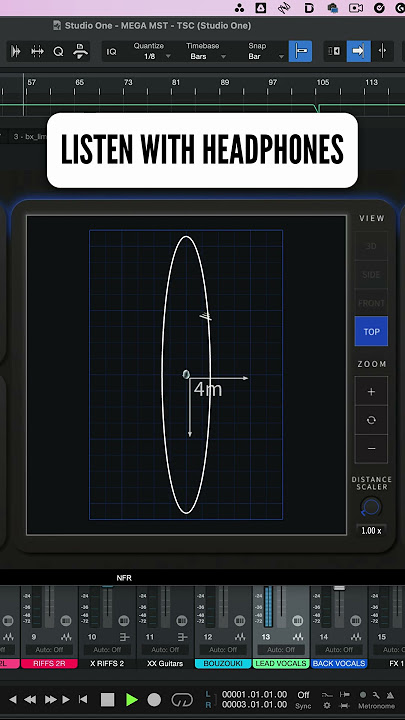 Create 360-Degree Audio Effects with THX Spatial Creator #THX #SpatialCreator #SpatialAudio