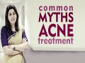 Truth or MYTH about Acne & treatment by Dr Jenny Mathew - Lisa Skin Clinic