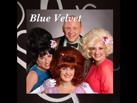 BLUE VELVET - The ABBA Medley