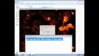 HOW TO INTALL INSANITY FLYFF by jimer