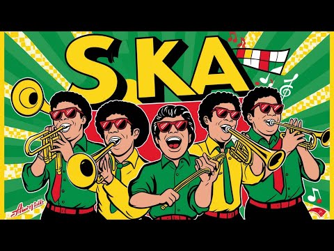 REGGAE🎺SKA & ROCK STEADY Beach/PLAYLIST & MIX 2024 #reggae