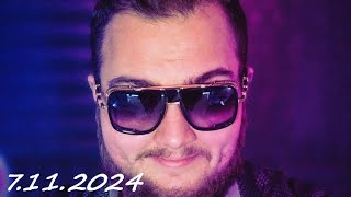 FattyPillow - Záznam streamu (Noční pokec z postele) │7.11.2024│ screenshot 3