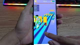 CARA MUDAH BERMAIN GAME PLAYSTORE DI ANDROID: RODA MENJALANKAN 3D screenshot 1