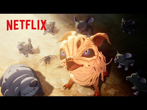 Little Daemon Guys | My Daemon | Clip | Netflix Anime