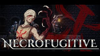 Necrofugitive Pre-Alpha Gameplay Trailer