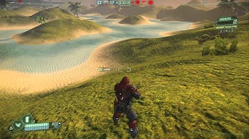 Tribes Ascend Movement/skiing Guide