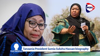 Who is Samia Suluhu Hassan? Profile of Tanzania's First Female President - The Profile - Deal Tv