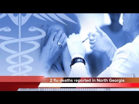 Georgia Health Officials Say This Flu Season Is 'Bad'