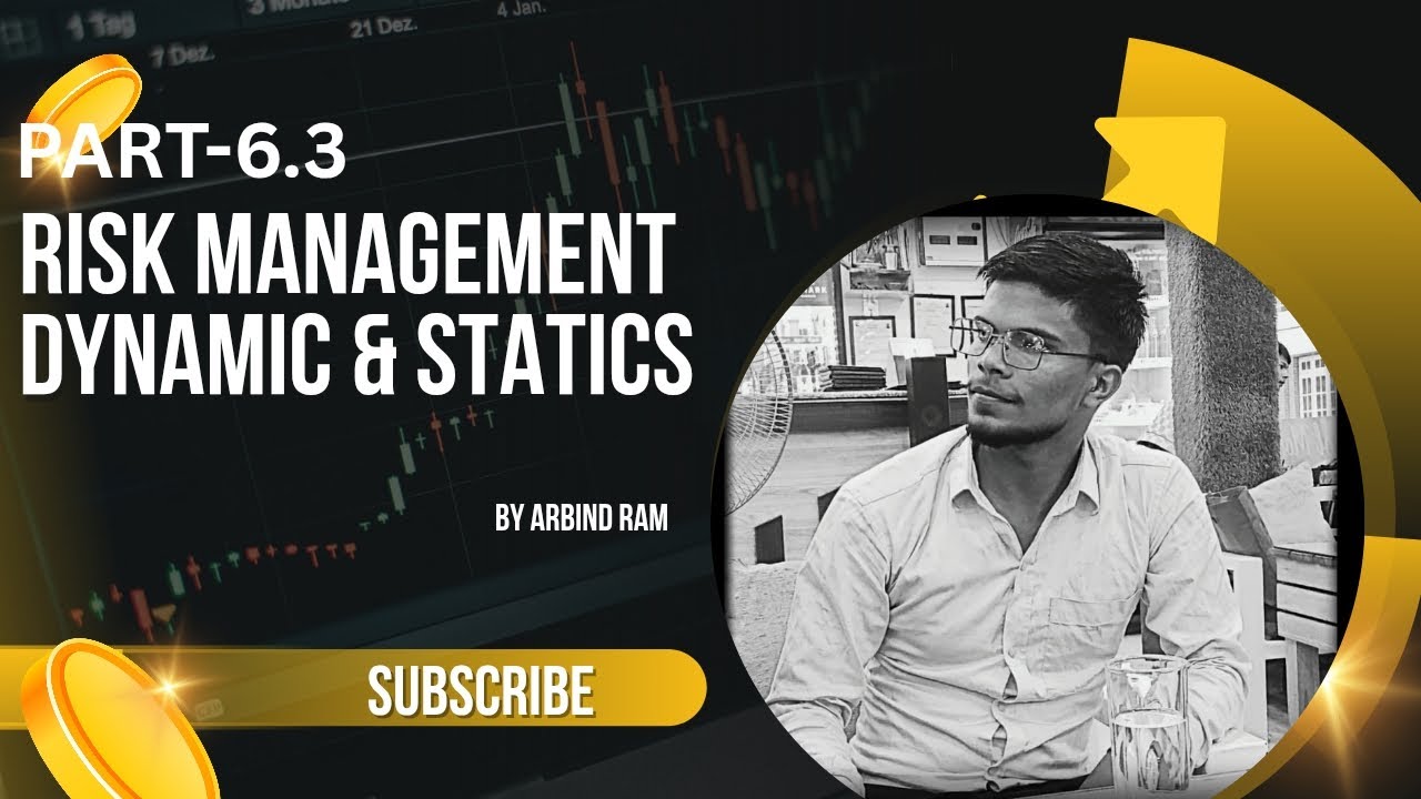 Dynamic and Statics Risk management practice | By Arbind Ram - YouTube