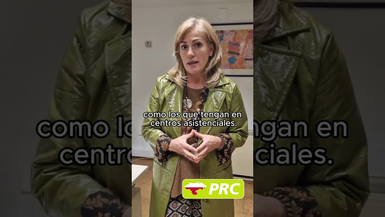 🟢 Presupuestos Cantabria 2024 🇵🇱 Inclusión Social, Juventud, Familias e Igualdad: Rosa Díaz