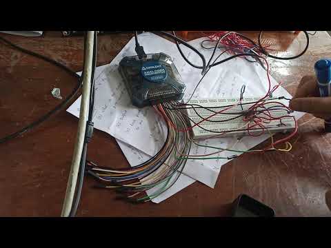 Experiment for code conversion(Binary to gray code)