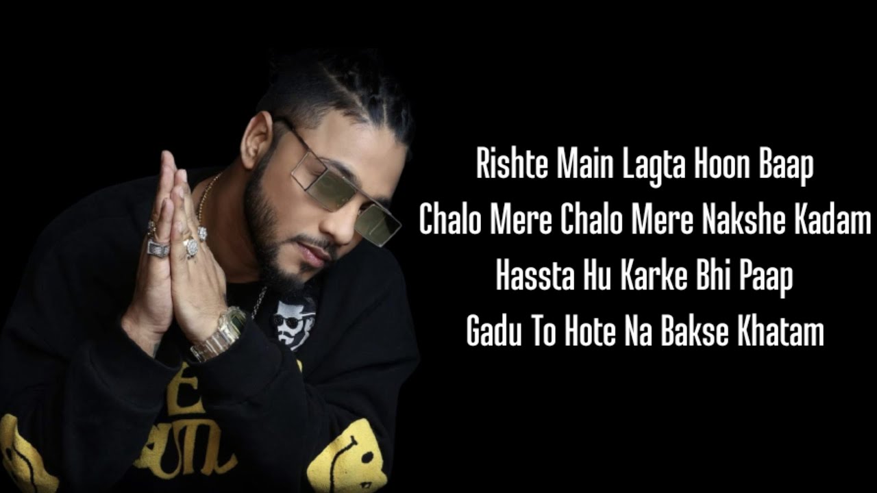 RAFTAAR X KR NA WOH RAAT Lyrics YouTube raftaar-x-kr-na-woh-raat-lyrics-youtube
