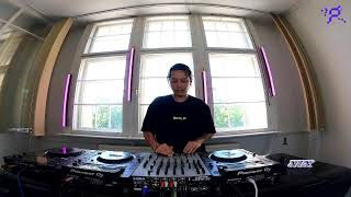 Celebrity PATTERN: Selection 96  - NIX Showcase - Hadone 12 PM Profile