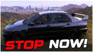 STOP Doing This if You're Playing Forza Horizon 6!