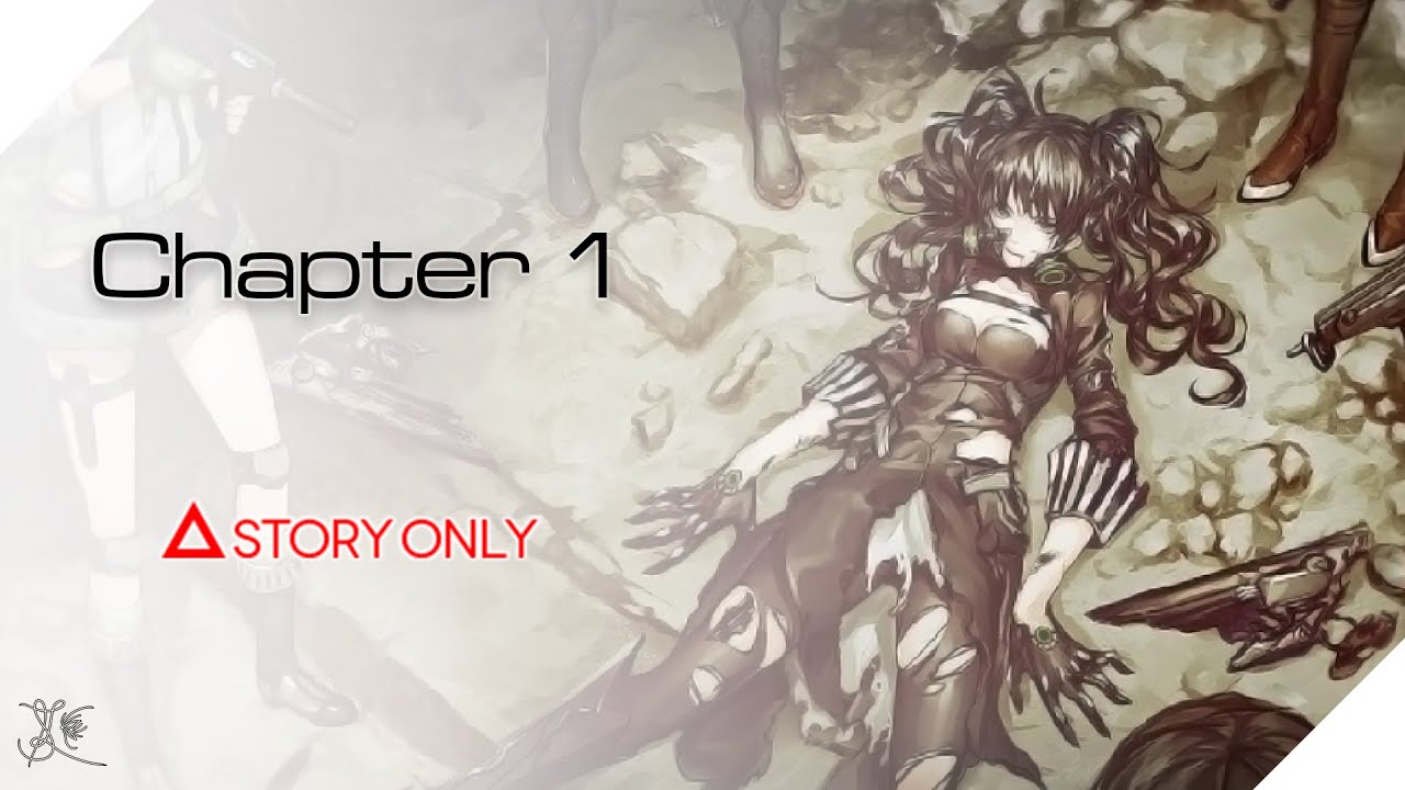 【Girls' Frontline】Chapter 1 : Story Collection - YouTube