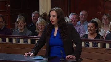 A Tractor Saves the Day! | Judge Rinder