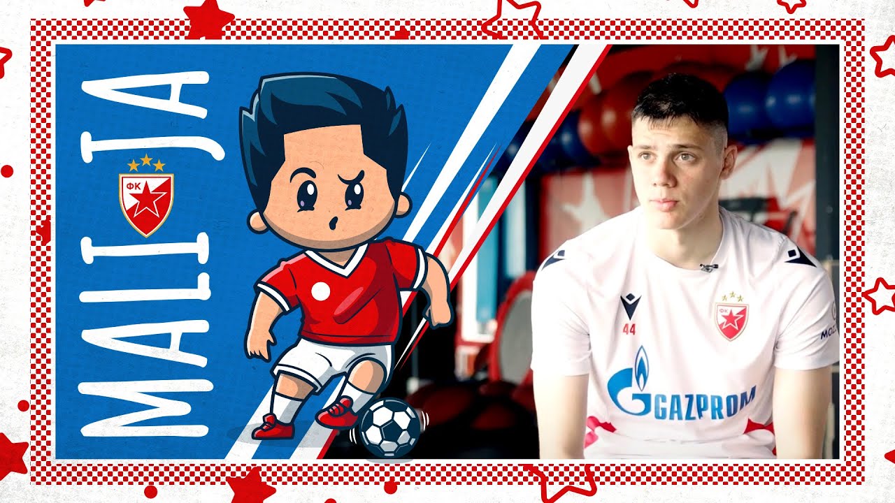 MALI JA - Stefan Leković