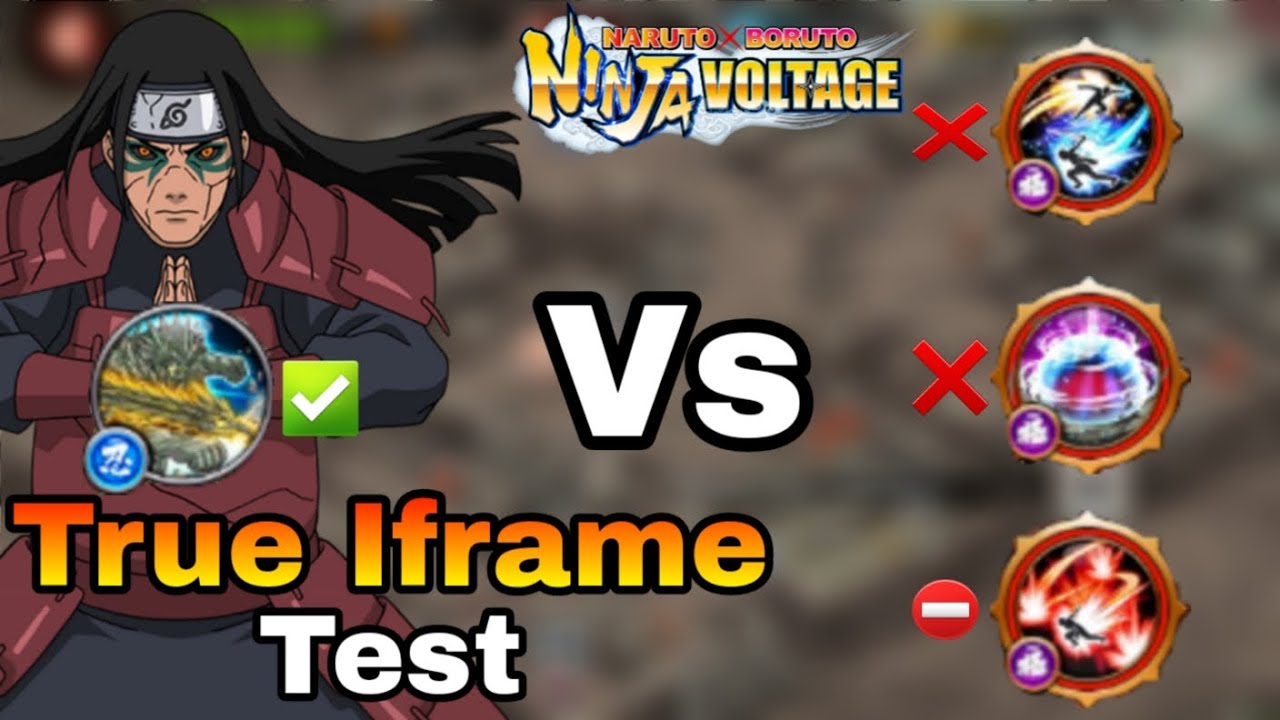 Edo hashirama rekit true iframe invincibility testing skip