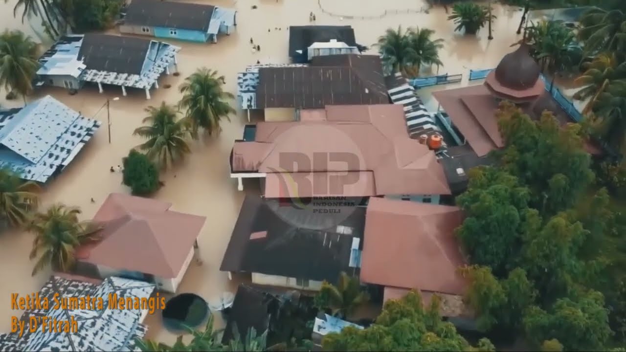 Ketika Sumatra Menangis