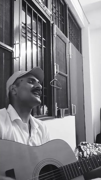 Chandan sa badan - Mukesh, Guitar Cover.