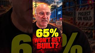 Kevin O'Leary Warns 65% of AI Data Center Projects WON'T Get Built