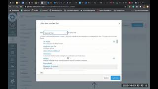 how to add library databases in Canvas