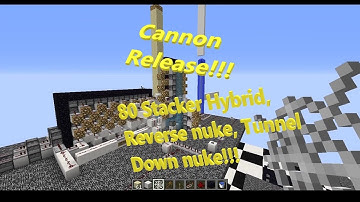 80 STACKER, MODE CHANGABLE FROM HYBRID, REVERSENUKE, DOWNNUKE, AND TUNNEL prototype