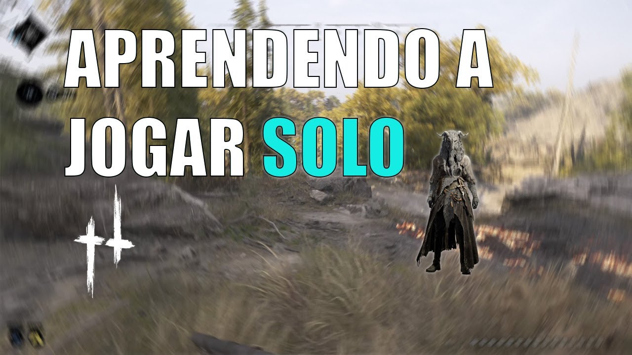 Aprendendo a jogar SOLO! - HUNT SHOWDOWN 1896