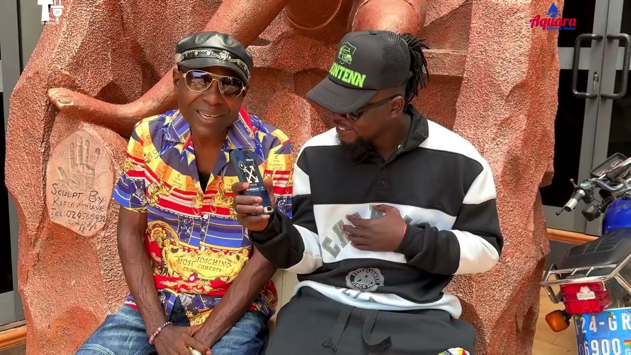 Legendary Adane Best on the plug… 