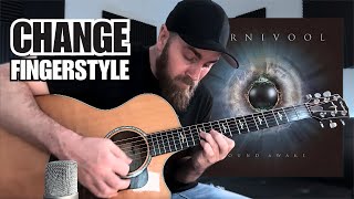 Karnivool - Change • Fingerstyle