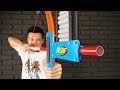 How to Make a NERF Bow at Home