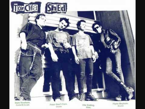 Torcha Shed — TORCHA SHED - "Torture"
