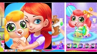 Pet Shop Story Beauty Salon - Casual Care Games -  Videos games for Kids - Girls - Baby Android screenshot 1